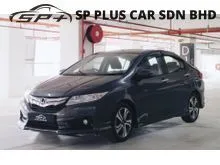 2014 Honda City 1.5 V Sedan