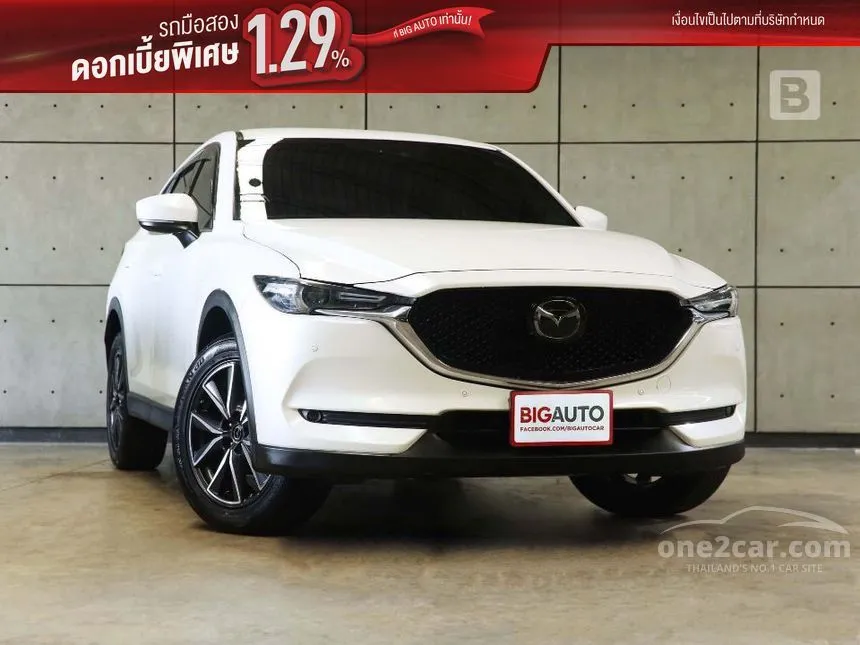 2019 Mazda CX-5 SP SUV