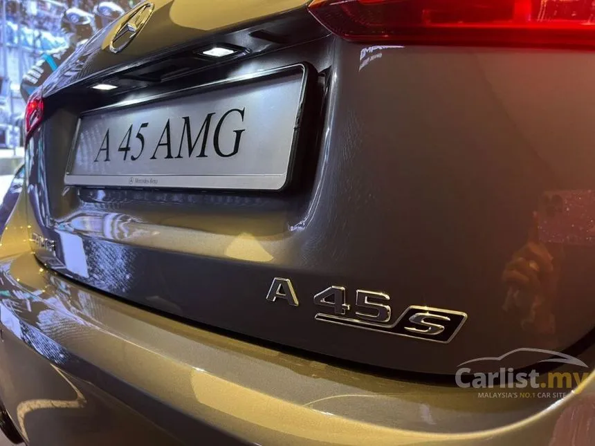 2023 Mercedes-Benz A45 AMG S 4MATIC+ Hatchback