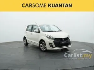 2017 Perodua Myvi 1.5 SE Hatchback