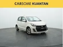 2017 Perodua Myvi 1.5 Hatchback