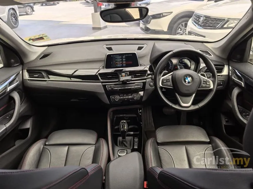2019 BMW X1 sDrive20i Sport Line SUV