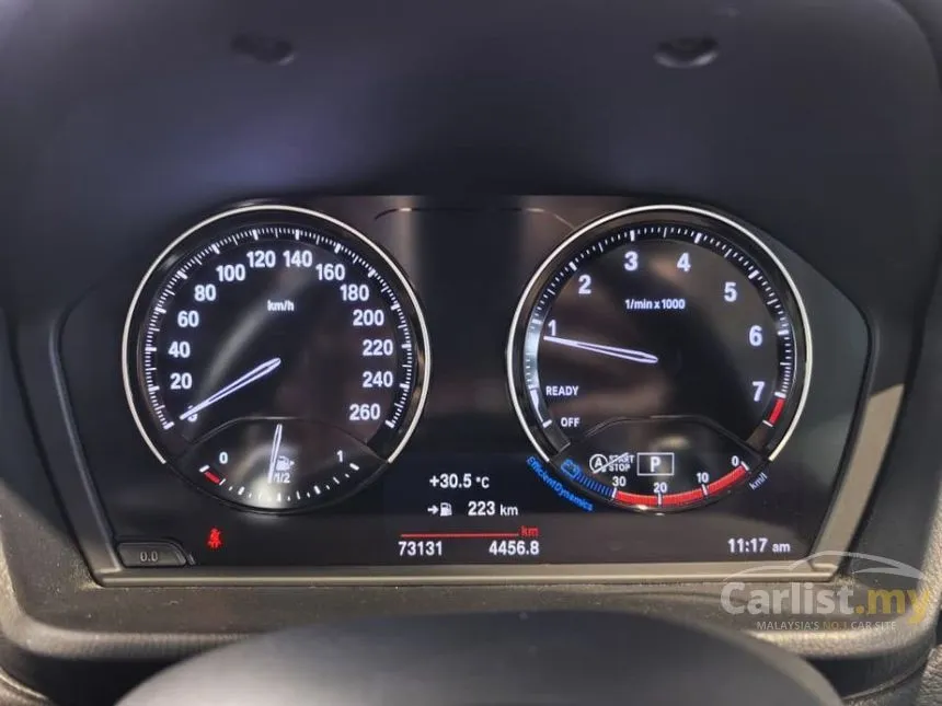 2019 BMW X1 sDrive20i Sport Line SUV