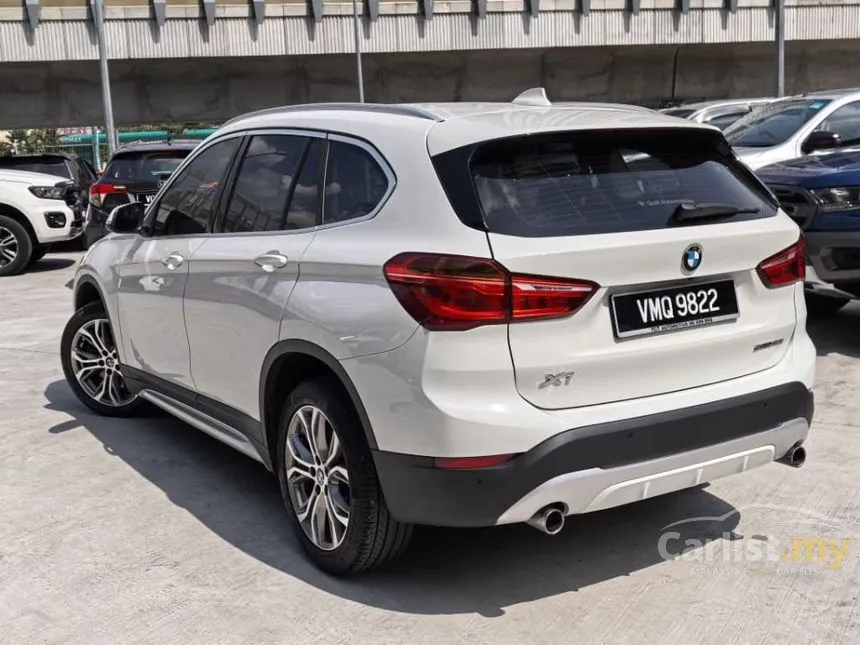 2019 BMW X1 sDrive20i Sport Line SUV