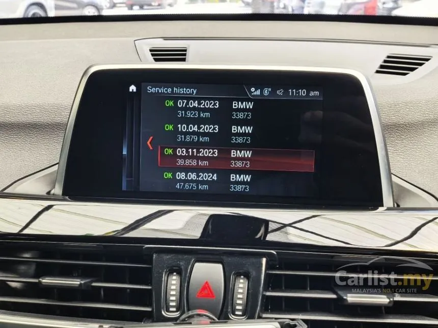 2019 BMW X1 sDrive20i Sport Line SUV