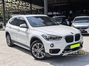 2019 BMW X1 2.0 sDrive20i Sport Line SUV
