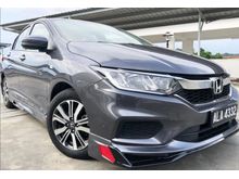 2018 Honda City 1.5 i-VTEC ACCIDENT FREE FULL SERVICE RECORD WITH HONDA WARRANTY BOLEH LOAN TINGGI