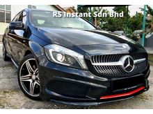 2014 Mercedes-Benz A250 2.0 Sport Hatchback