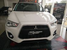 2017 Mitsubishi Outlander Sport 2.0 GLX SUV