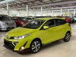 Used SUPER LOW MILEAGE HOT SELLING HATCHBACK 2019 Toyota Yaris 1.5 E Hatchback - Cars for sale