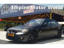 2012 BMW 325i 2.5 ( A ) Sports Sedan - M-SPORT - LIMITED EDITION - NEW FACELIFT - PADDLE SHIFT - FULL SPECS - ( WX 8384 X ) 1 CAREFUL OWNER