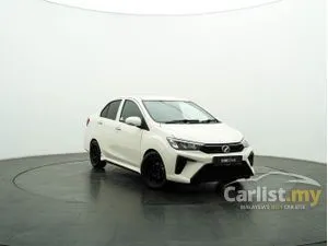 2020 Perodua Bezza 1.0 G Sedan
