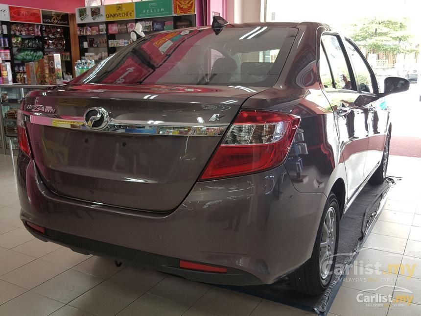 Perodua Bezza 2017 X Premium 1.3 in Selangor Automatic 