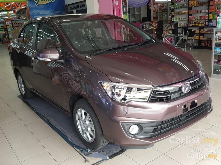 Perodua Bezza 2017 X Premium 1.3 in Selangor Automatic 