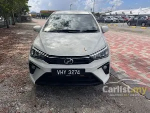 2022 Perodua Bezza 1.3 X Sedan
