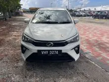 2022 Perodua Bezza 1.3 X Sedan Good Condition