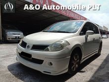 NISSAN LATIO 1.6L (A) SPORTS ST-L