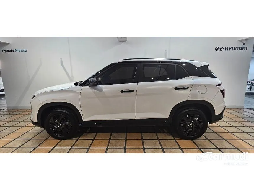 2024 Hyundai Creta Alpha SUV