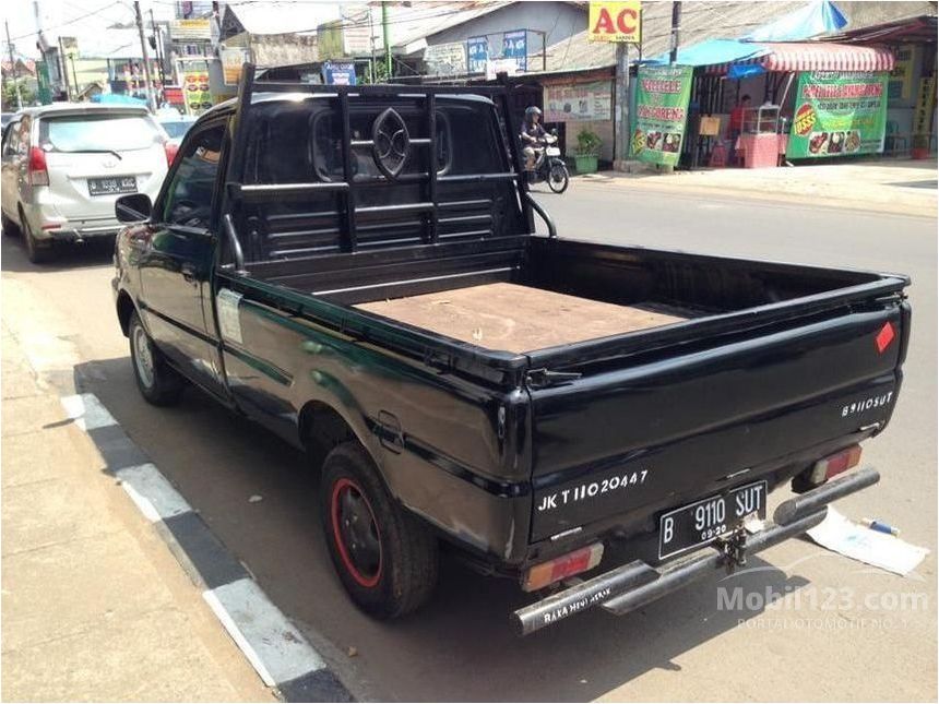 Jual Mobil Toyota Kijang Pick Up  2006 1 8 di DKI Jakarta 