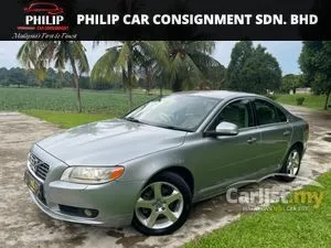 2007 Volvo S80 2.5 Sedan