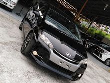 2014 Toyota Wish 1.8 S Monotone MPV