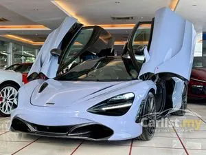 2019 McLaren 720S 4.0 Performance Coupe