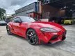 Recon 2021 Toyota GR Supra 3.0 RZ Coupe