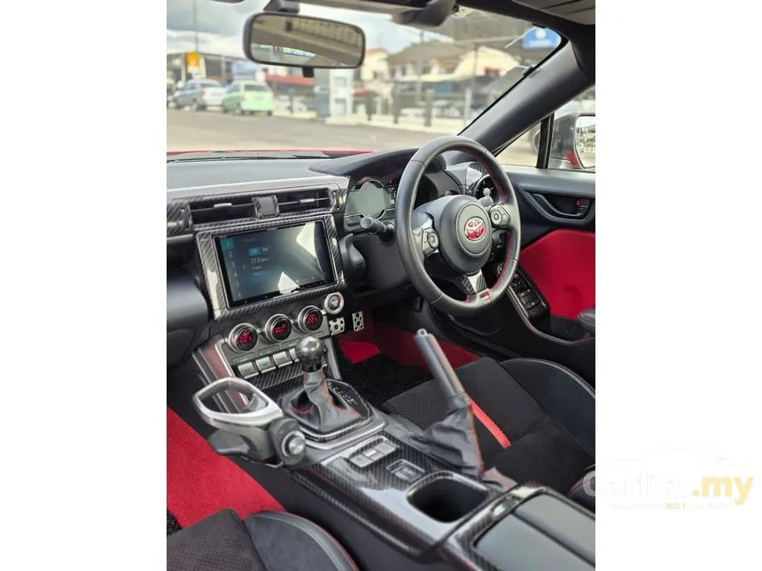 2023 Toyota GR86 Coupe