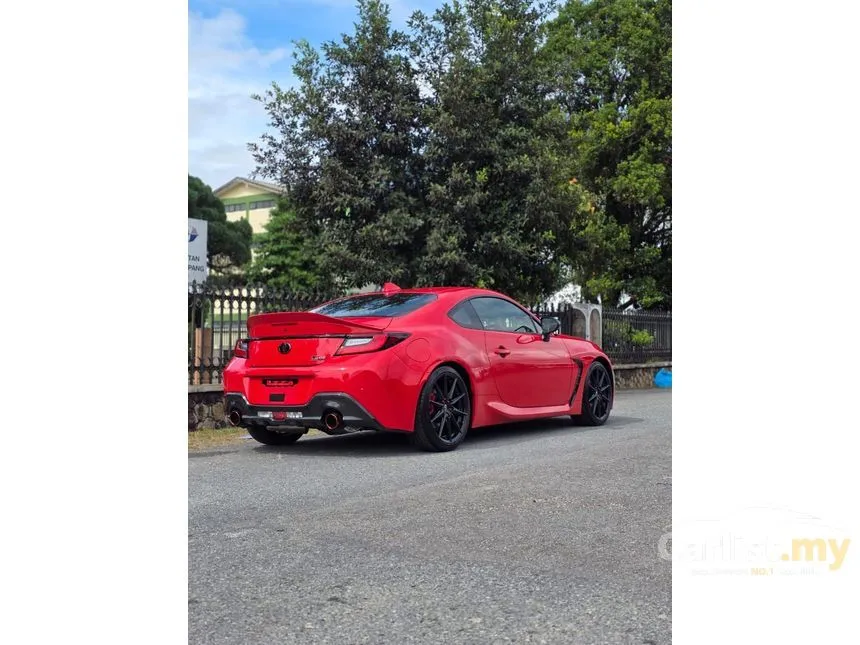 2023 Toyota GR86 Coupe