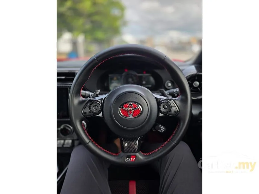 2023 Toyota GR86 Coupe