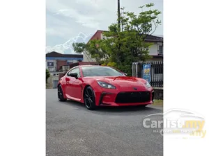 2023 Toyota GR86 2.4 Coupe