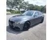 Used 2017 BMW 318i 1.5 Luxury Sedan (A) M SPORT BODYKIT