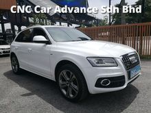 2010 Audi Q5 2.0 TFSI Quattro S Line POWER BOOT