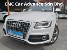 2010 Audi Q5 2.0 TFSI Quattro S Line POWER BOOT