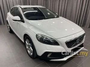 2015 Volvo V40 Cross Country 2.0 T5 Hatchback