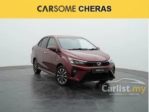 2021 Perodua Bezza 1.3 Advance Sedan
