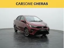 2021 Perodua Bezza 1.3 Sedan