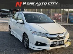 2016 Honda City 1.5 V Sedan