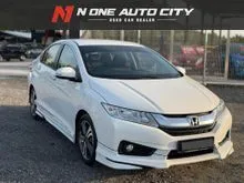 2016 Honda City 1.5 V Sedan