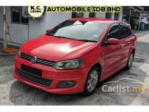2015 Volkswagen Polo 1.6 Sedan