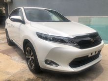 2016 Toyota Harrier 2.0 Premium Advanced SUV