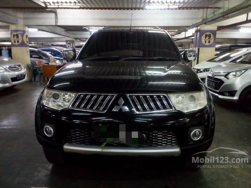 Jual Mobil Mitsubishi Pajero Sport 2010 Exceed 2.5 di DKI 