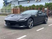 2021 Ferrari Roma 3.9 Coupe