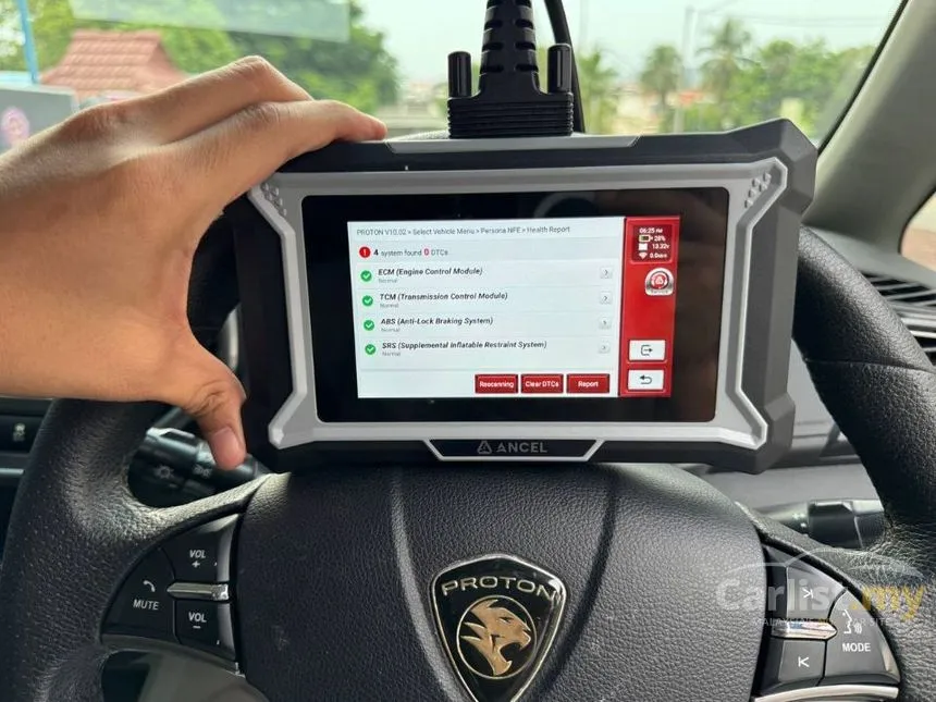 2020 Proton Persona Premium Sedan