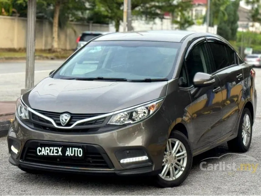 2020 Proton Persona Premium Sedan