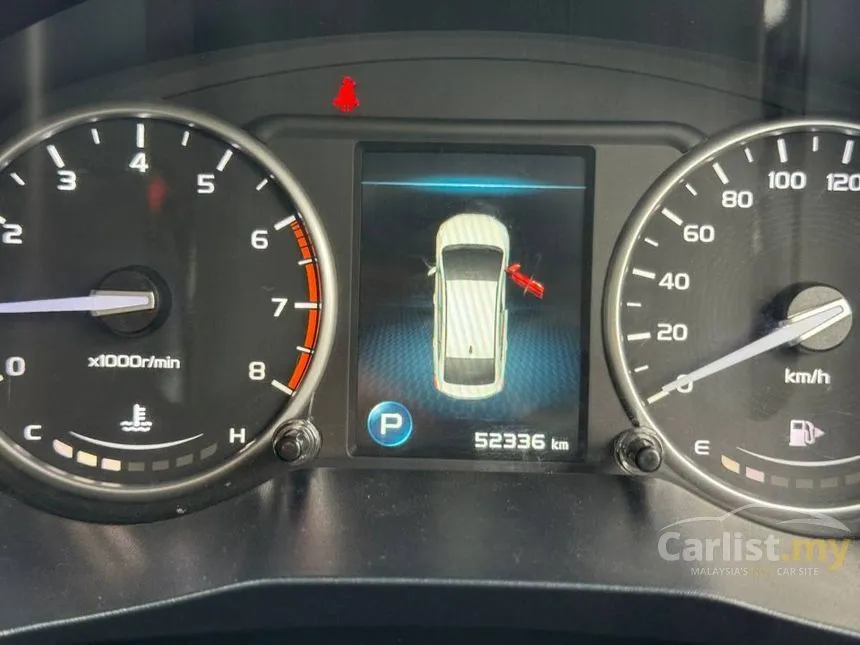 2020 Proton Persona Premium Sedan