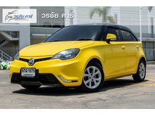 2017 MG MG3 1.5 (ปี 15-18) D Hatchback