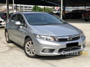 Search 2 657 Honda Civic Cars For Sale In Malaysia Carlist My