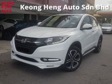 2017 Honda HR-V 1.8 i-VTEC V SUV