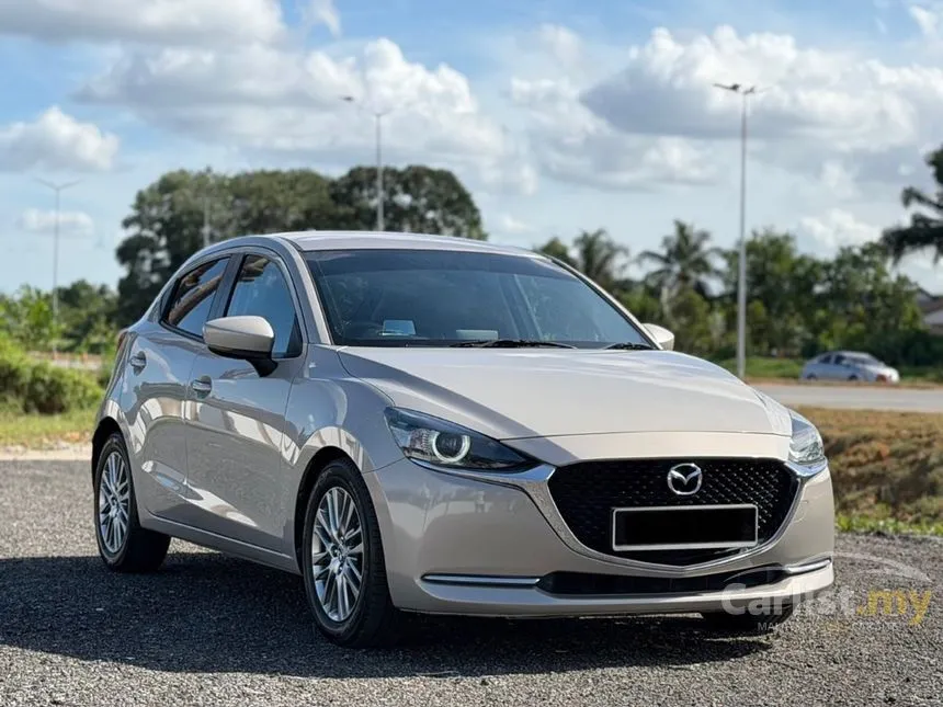 2022 Mazda 2 SKYACTIV-G GVC Plus Hatchback